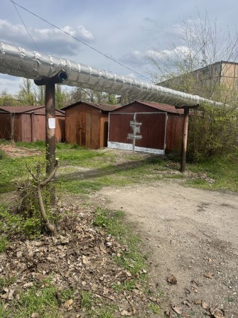 Гараж металевий (Героїв АТО 78, пед. гімназія) - фото 1