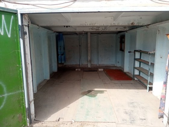 Капітальний гараж на фрунзе Кривий Ріг