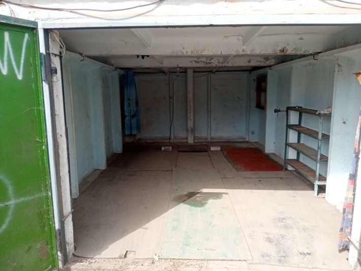 Капітальний гараж на фрунзе - фото 1