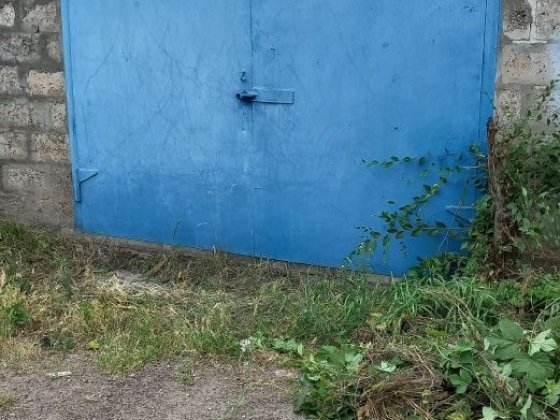 Гараж в кооперативі Кривой Рог