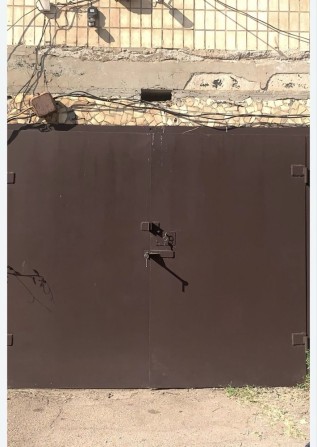 Гараж Капітальний гараж - фото 1