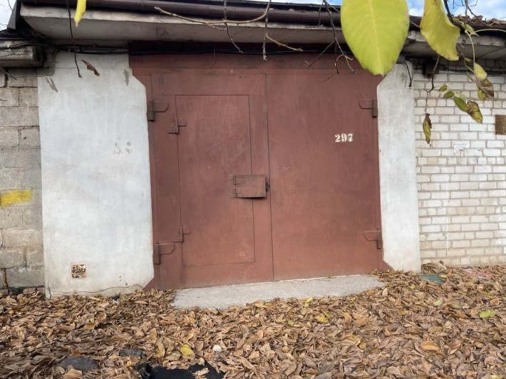 ГАРАЖ На мопре коп ВЕТЕРОК, Идеально сухой НОВЫЙ! - фото 1