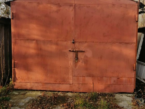 Продам металевий гараж Луцьк