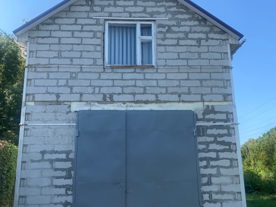 2-поверховий блочний гараж Луцьк