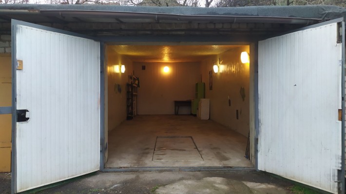 Капітальний гараж - фото 1