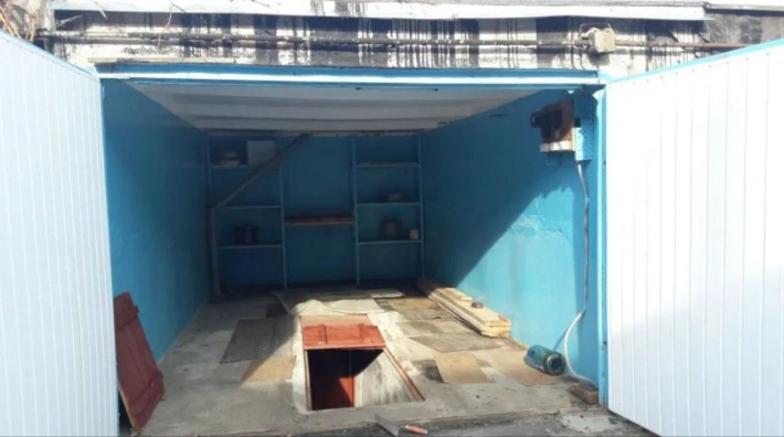 Продам гараж у кооперативі Автолюбитель КрАЗ - фото 1