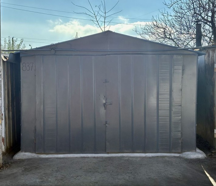 Продам Гараж кооператив ХОРОЛЬСЬКИЙ - фото 1