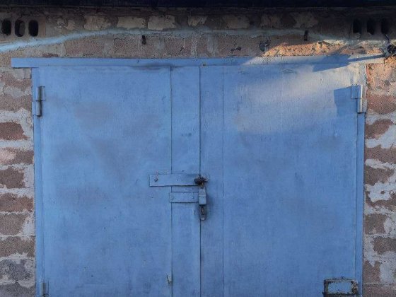 Гараж 96 квартал Кривой Рог