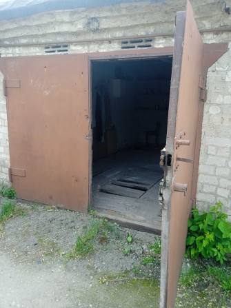 Продам гараж 5.7-3.0 - фото 1