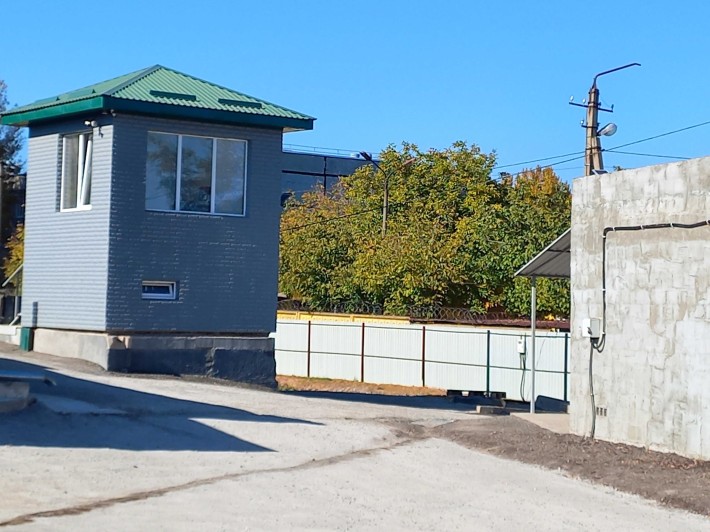 Гараж (бокс) 7 х 8 - фото 1