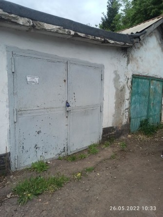 Продаю гараж капитальний - фото 1