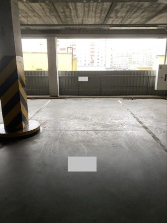 Парковка левада. - фото 1