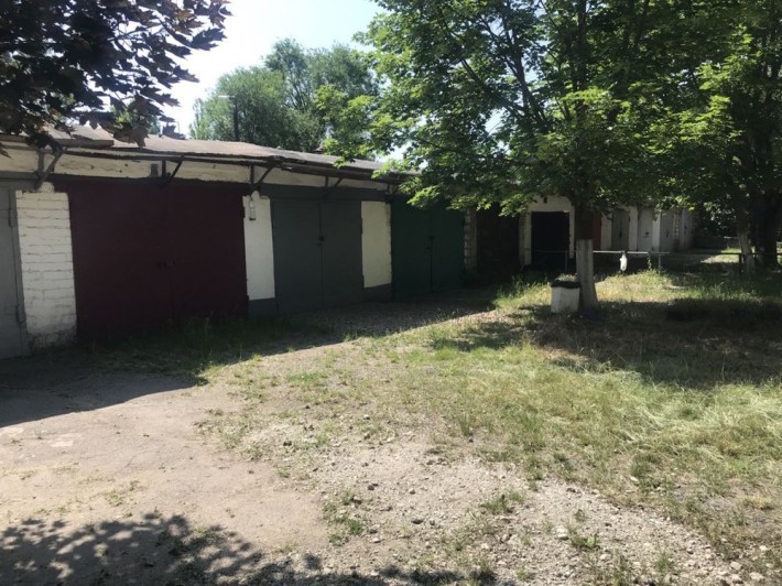Продам ГАРАЖ 129/студентська/світанок покровський район - фото 1