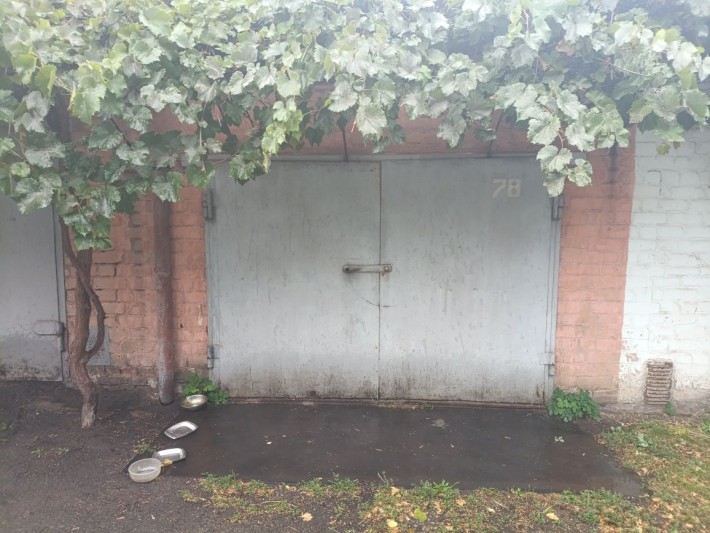 Гараж ГБК ЛАДА район автовокзалу - фото 1