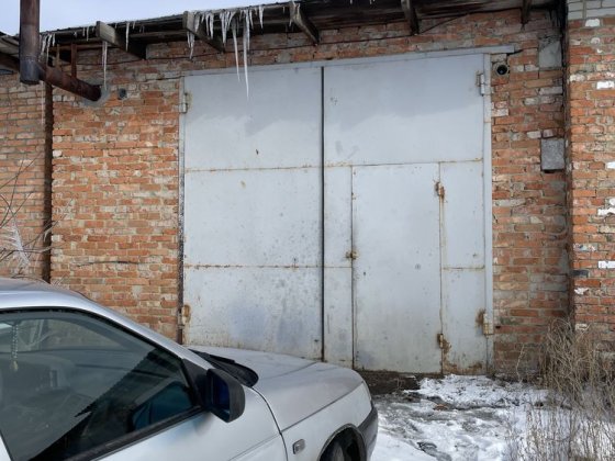 Гараж в кооперативі вікторія Суми