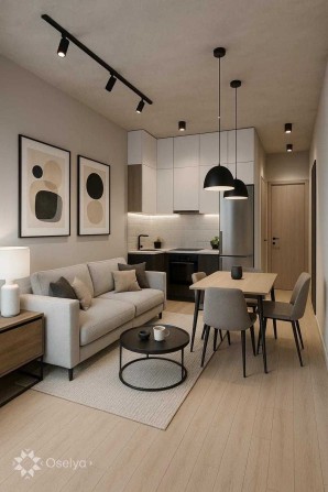 Продаж квартири-студії ЖК комфорт-клас "Райдужний" Кибальчича - фото 1