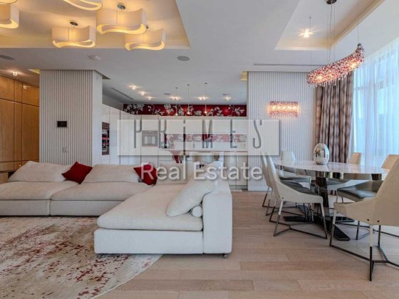 Продажа БЕЗ % 4к квартиры 243м2, ЖК PecherSky, Болсуновская 2 Київ