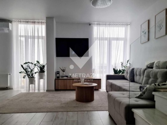 ТОП! 3к квартира 82м² в ЖК “Комфорт Таун” Киев