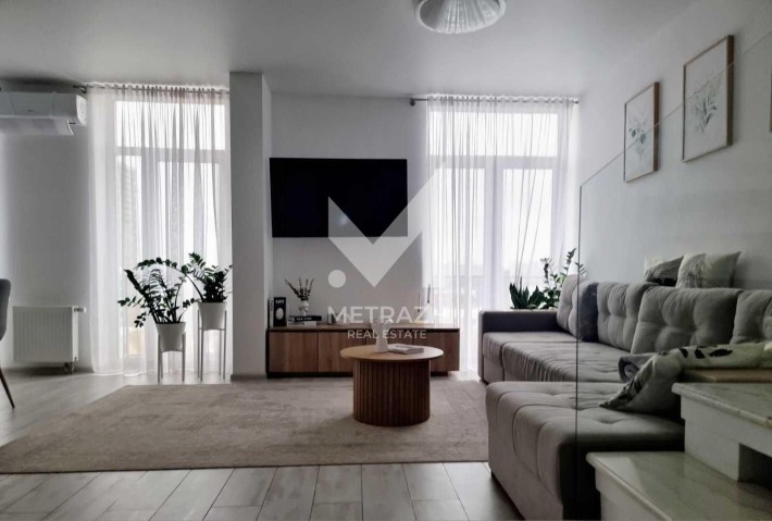 ТОП! 3к квартира 82м² в ЖК “Комфорт Таун” - фото 1