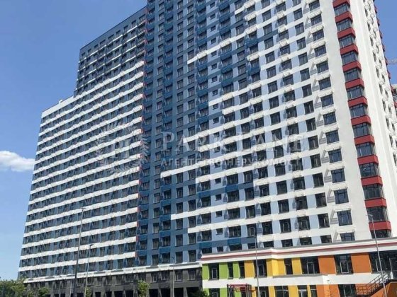 1 к, ЖК Галактика, Сверстюка Євгена 6-Д, метро Лівобережна