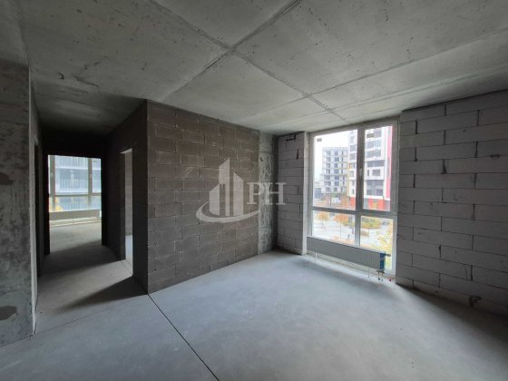 Без %. Продаж 2-к.кв. пл. 60.9м2, ЖК Respublika, вул. Братів Шеметів 9 Київ