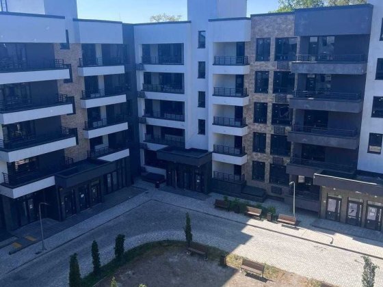 3-кімнатна квартира. Апарт-комплекс в Пущі Водиці вул. Квітки Цісик 32 Киев