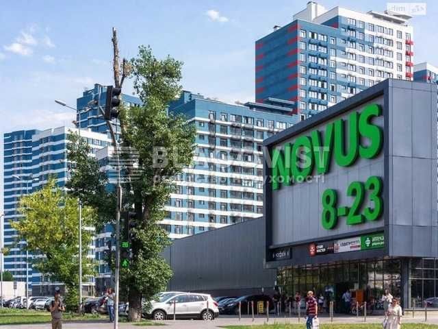 Сверстюка Євгена Раскової Марини ЖК Галактика Лівобережна Дніпровський - фото 1