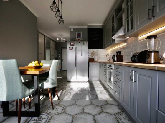 ГОЛОСІЇВСЬКИЙ р-н. СУЧАСНА 3кімнатна квартира 85м2. єОселя! Киев