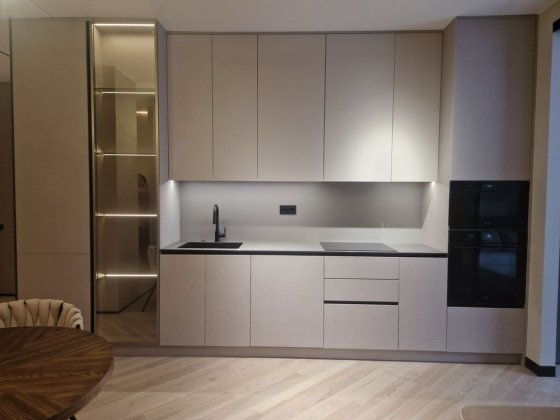 Продам стильну кв-ру з ремонтом 46 м. ЖК Delmar Новопечерські Липки Київ