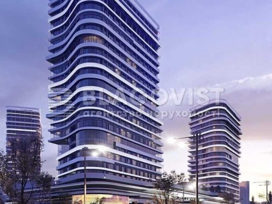 3-х кім., ЖК. White Lines Киев