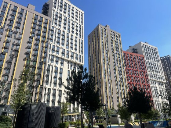 Продаж 1-к кв 45м2 СвітлоПарк Видубичі Столичне шосе 1 Київ