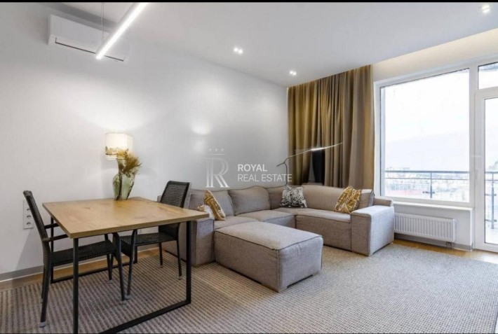 Продаж квартири Київ 2к 67м2 ЖК Alter Ego Печерський - фото 1