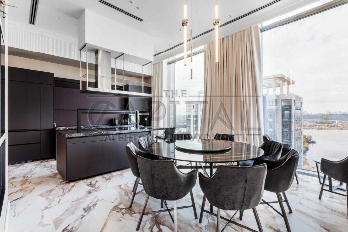 Пентхаус БЕЗ%, дизайнерський ремонт, з власним ліфтом, ЖК RiverStone - фото 1