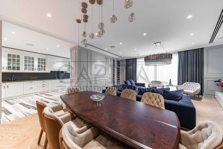 Продаж квартири | ЖК Busov Hill | 264м2 | 5-кімнат - фото 1