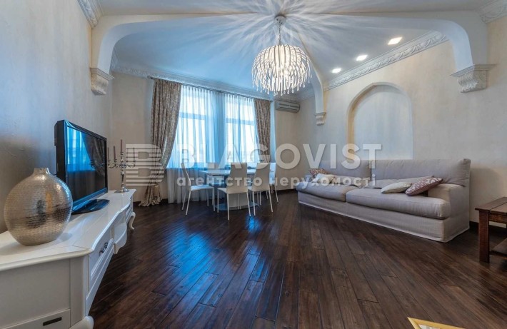 Продаж 3к кв 120м2 Прорізна, Хрищатик, майдан Незалежності Центр - фото 1