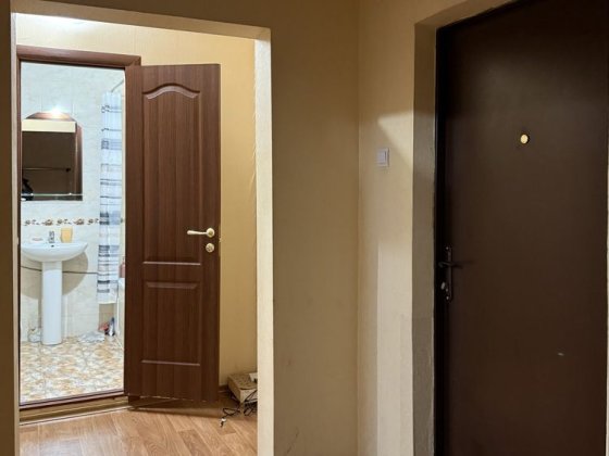 Продається однокімнатна квартира на вулиці Софї Русової 3 Київ