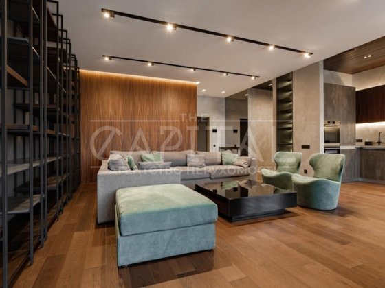 Продажа квартиры, ул. Василия Тютюнника, Печерск Киев