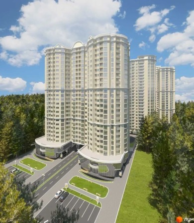 Без Комиссии! Продаж 3 кім. квартири, ЖК Східна Брама - фото 1