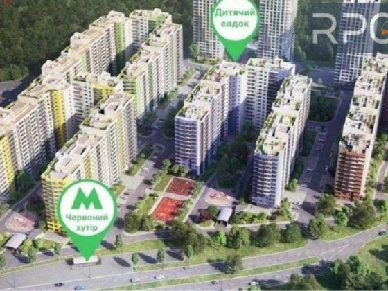 Топ ціна . Продам 2к квартиру 54м2, ЖК Чарівне місто, Бориспільска Киев