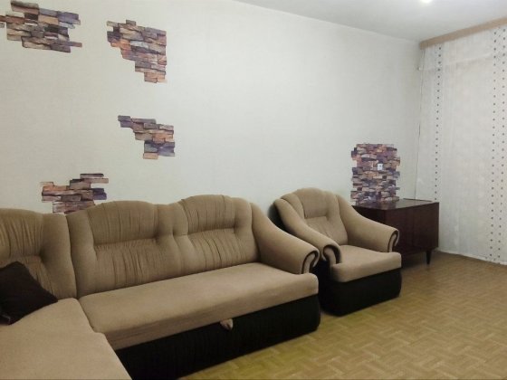 Однокімнатна квартира  серії АППС -люкс по вул.Милославській, 31