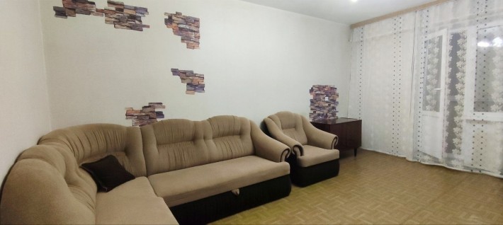 Однокімнатна квартира  серії АППС -люкс по вул.Милославській, 31 - фото 1