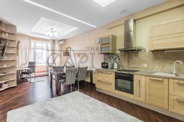 Продажа квартиры, ул. Коновальца, Печерский р-н, Печерск - фото 1