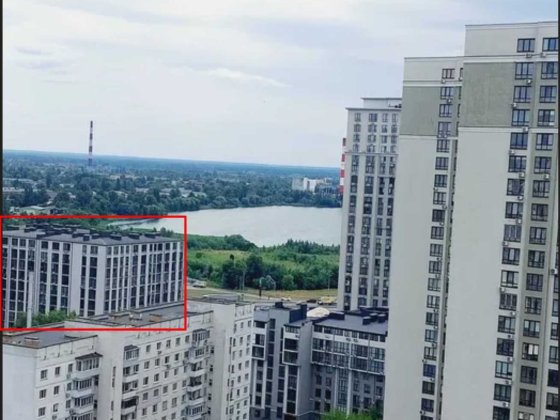 1к кв, ЖК Метро Парк, метро Вирлиця 600м, від власника! єОселя єВідн Киев