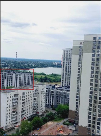 1к кв, ЖК Метро Парк, метро Вирлиця 600м, від власника! єОселя єВідн - фото 1