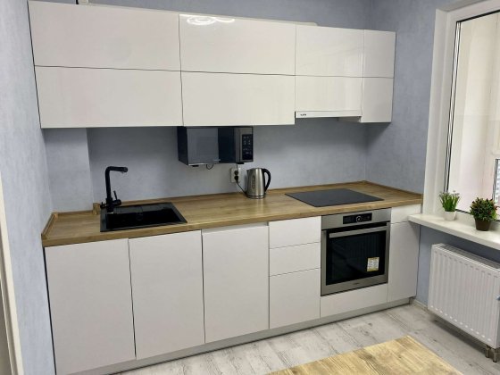 Продаж 2к Квартира ГЕНЕРАТОР 64 м2 з ремонтом ЖК Патріотика м.Осокорки Київ