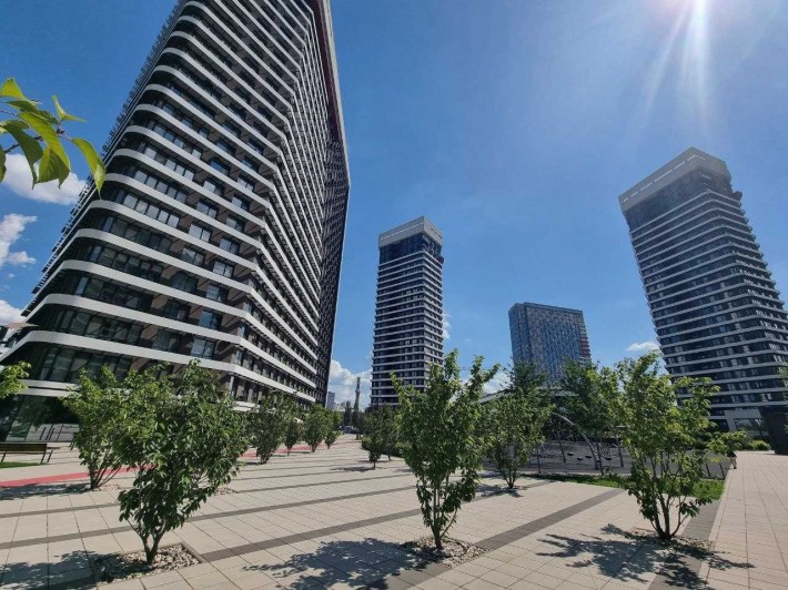 Видова ЖК GREAT 1-кімнатна. Новий рівень життя! - фото 1