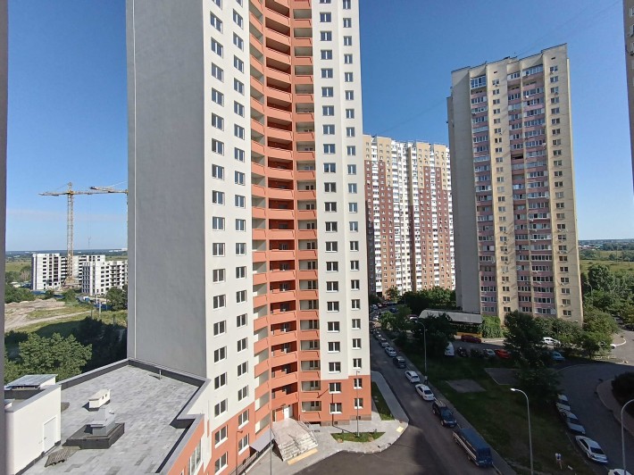 3-кімнатна квартира на Троєщині! - фото 1