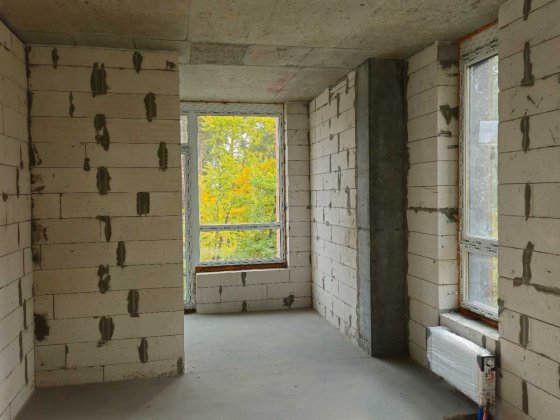 2 кімнатна з документам 50м 3 поверх ЖК Forest Park Оппокова програми+ Киев