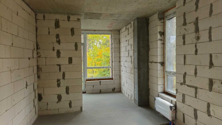 2 кімнатна з документам 50м 3 поверх ЖК Forest Park Оппокова програми+ - фото 1