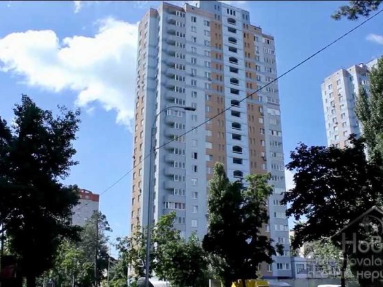 2-ком видовая квартира 51м2, Днепровский р-н, 7 мин М Дарница SAV Киев